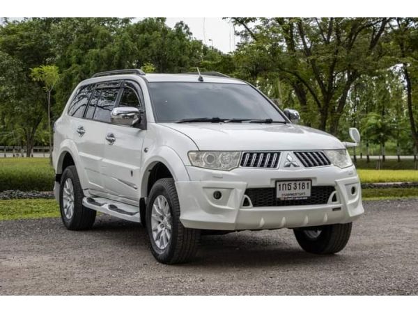 Mitsubishi Pajero 2.5 GT 4WD A/T ปี2013 รูปที่ 0